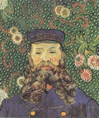 Vincent Van Gogh Portrait of the Postman Joseph Roulin (nn04) Spain oil painting art